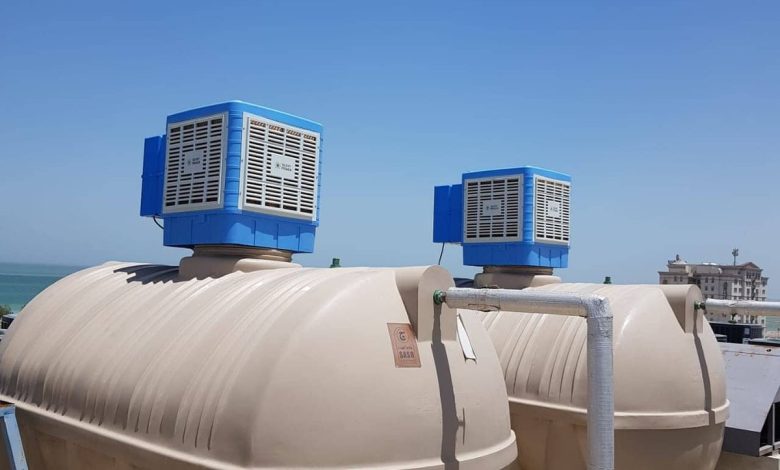 دليل شامل عن أنواع الخزانات الأفقية ومميزاتها