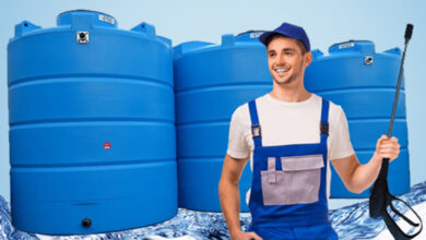 Photo of أهمية تنظيف خزانات المياه وكيفية القيام بذلك بأمان