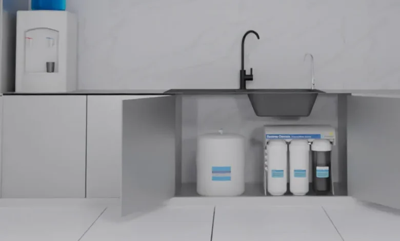 لماذا يجب عليك استخدام فلتر مياه في منزلك؟