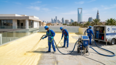 Photo of اكتشف مميزات شركة الزامل لعزل الأسطح: الجودة والريادة في الرياض