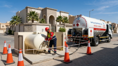 Photo of طريقة تعبئة خزان الغاز: خطوات التعبئة الآمنة وأهم تعليمات السلامة